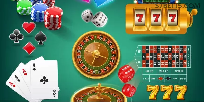 Cassino s7bet - mesas ao vivo e jogos