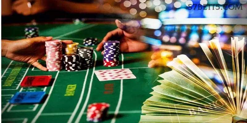 Slots com prêmios s7bet